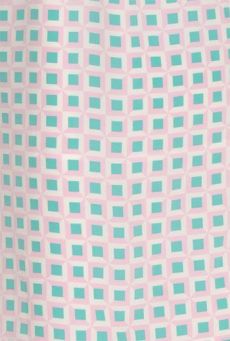 SS13  BLOCKED PUFF BLOUSE - Other Image